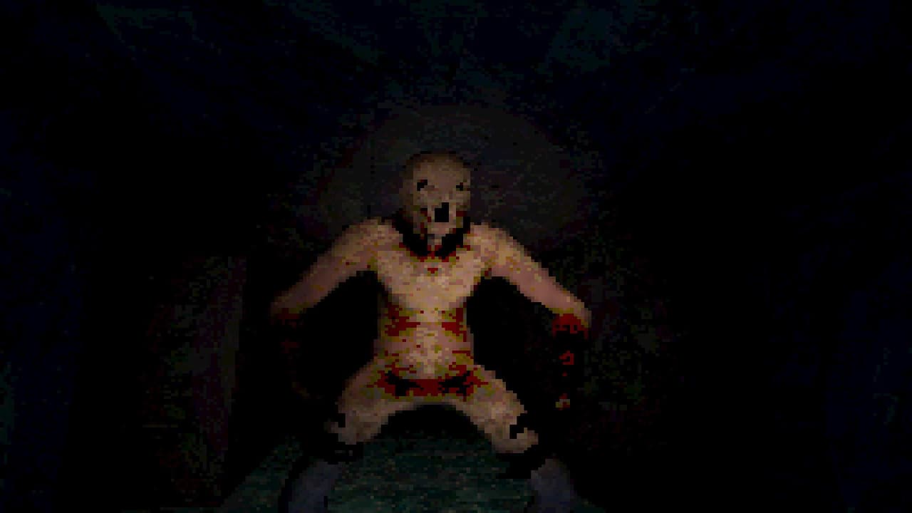 Underground (itch) (Ludzik) screenshot 2