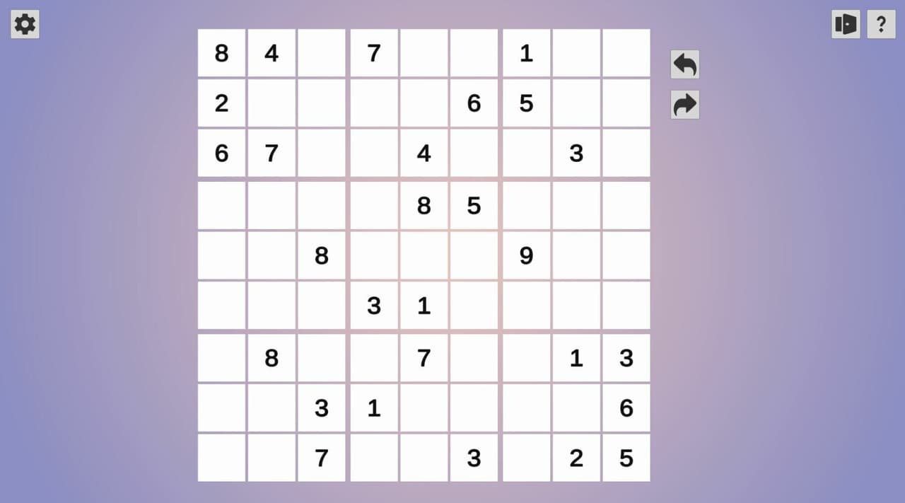 Symbol Sudoku screenshot 5