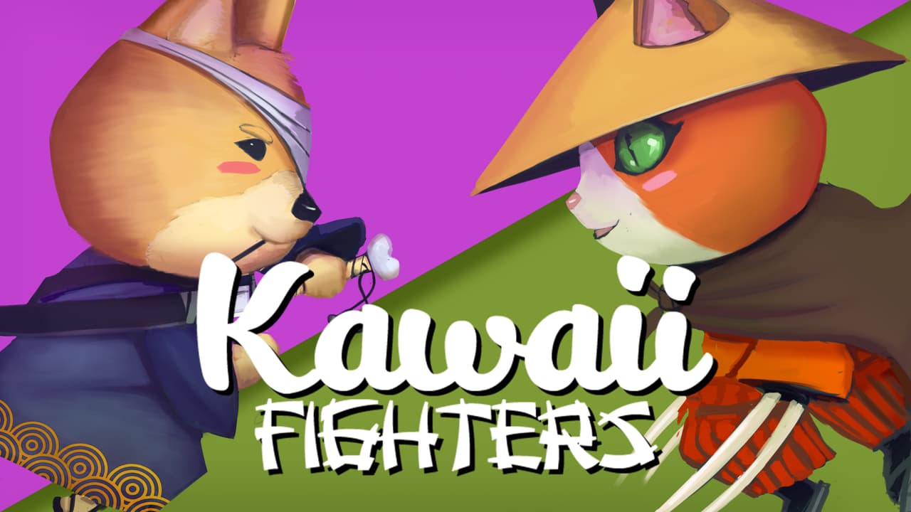Kawaii Fighters screenshot 5