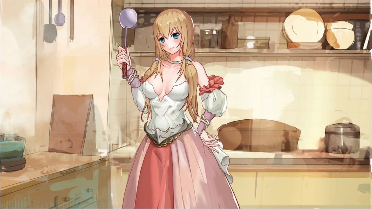 The Cursed Love screenshot 3