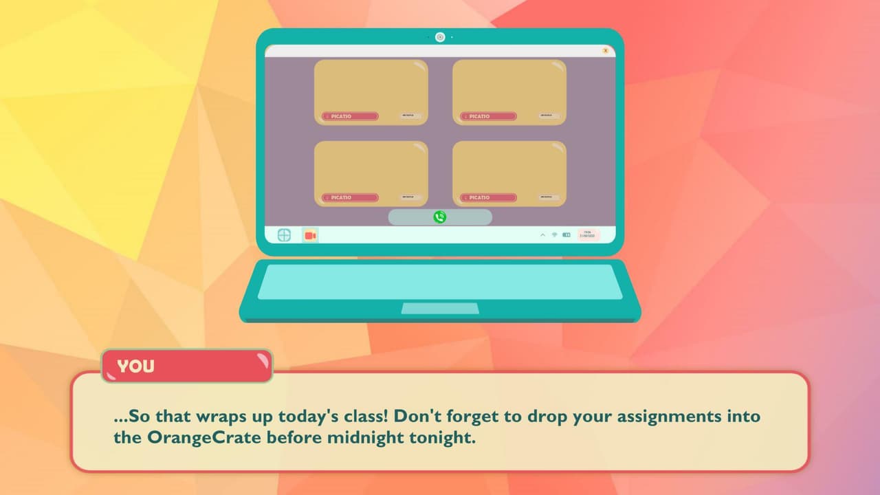 Little Oranges Remote School screenshot 2