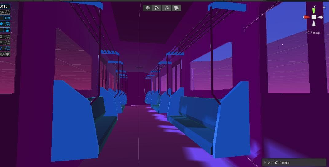 Lost in Wonderlust(β) screenshot 3