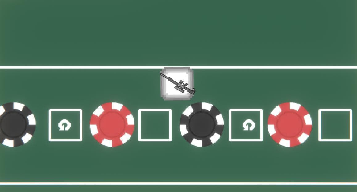 Casino Chaos (GMTK 2022) screenshot 6
