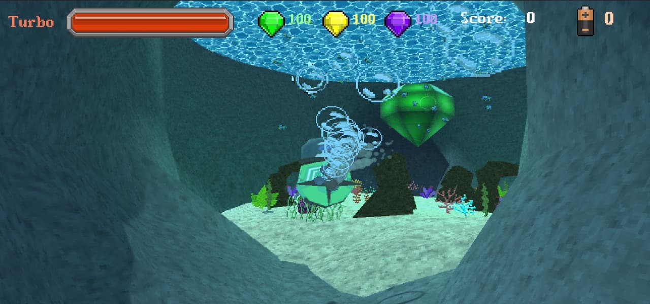 Omega Sub Charge DX screenshot 3