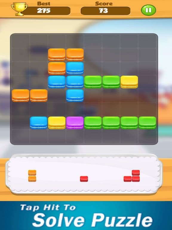 Classic Wood Blocks
