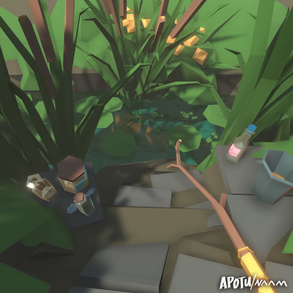 A Piece Of The Universe [prototype] screenshot 5