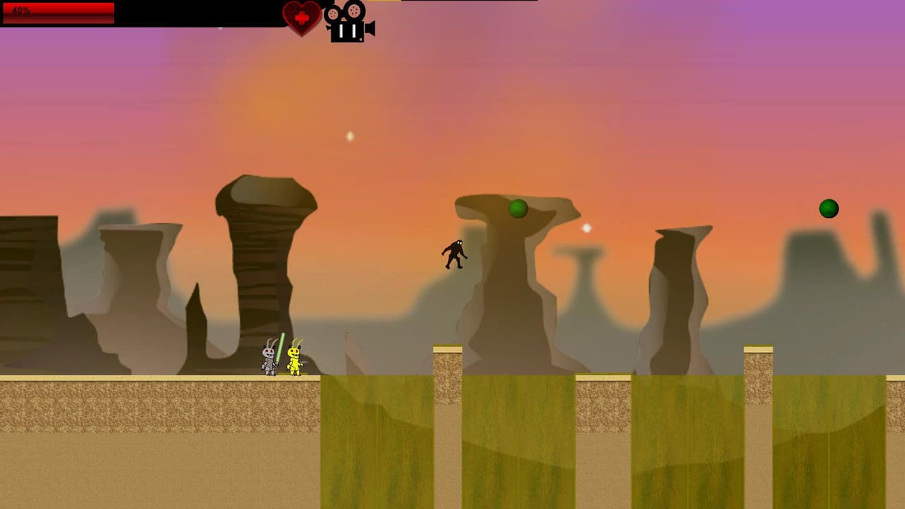 Evil Land screenshot 4