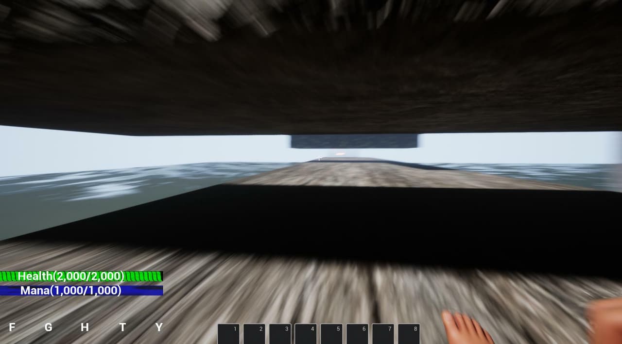 GaChi_Parkour♂ screenshot 6