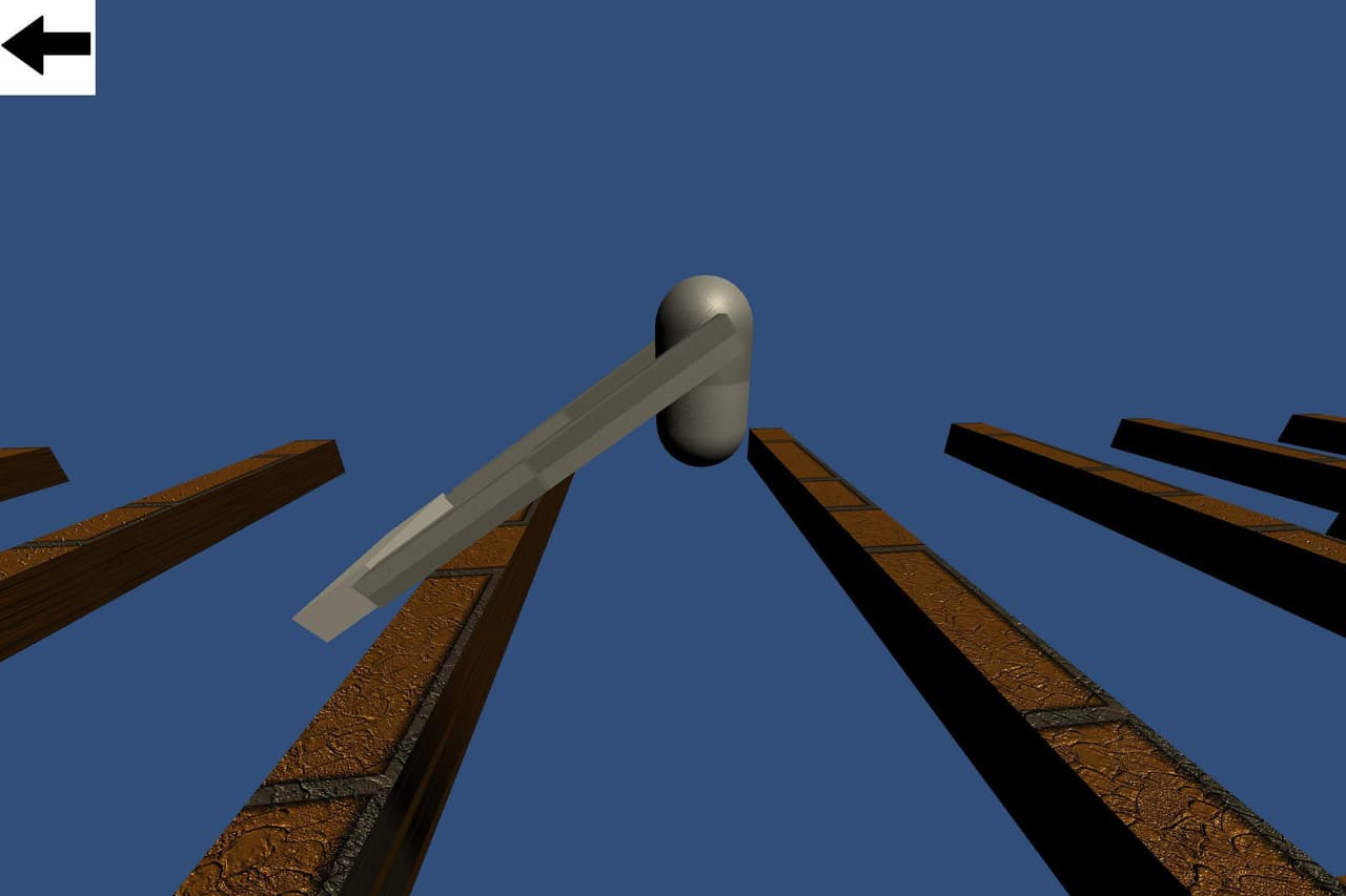 Capsule (itch) (denesterek) screenshot 3