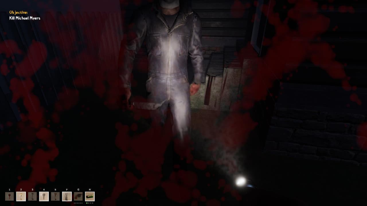 Halloween (itch) (Damián González) screenshot 4