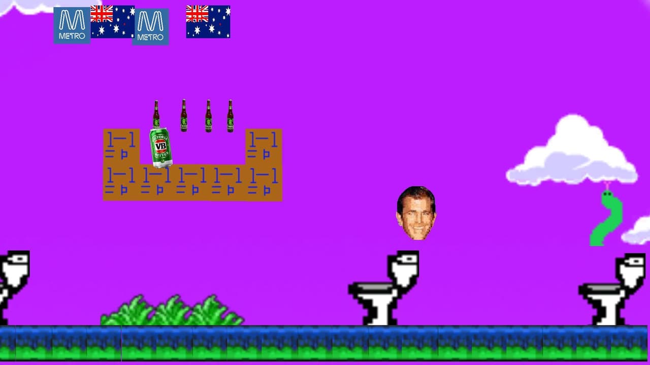 Super Safari Mel screenshot 2