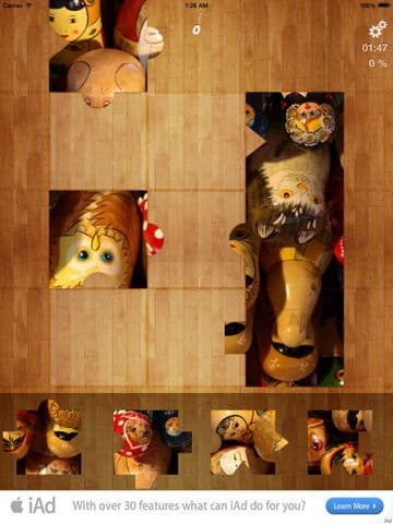 New Puzzle Mania screenshot 5