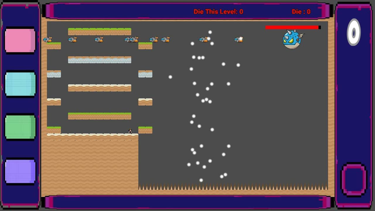 Into the Bog screenshot 3