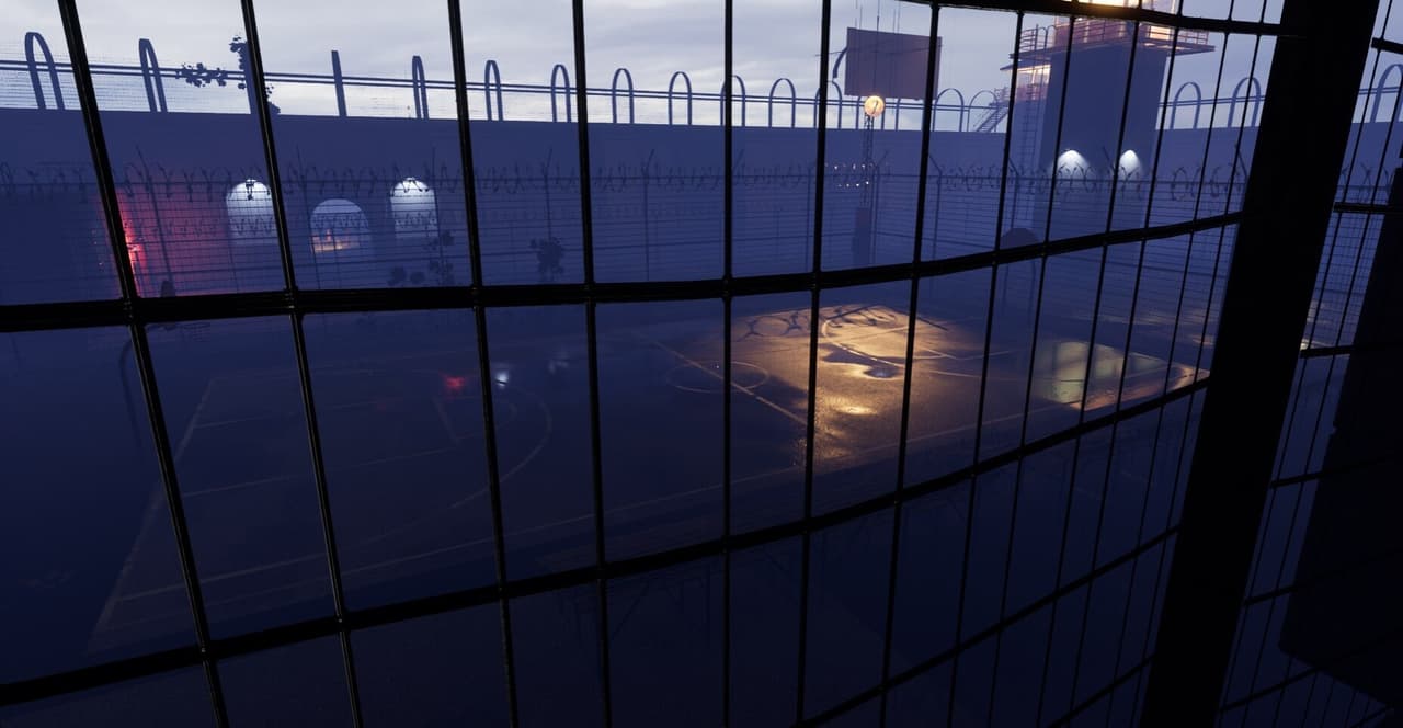 A Night in Prison screenshot 6