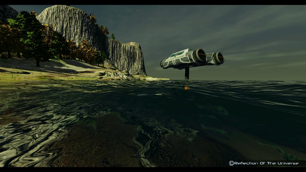 Reflection of the Universe screenshot 4