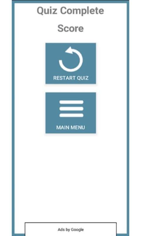 Make Your Own Quiz screenshot 3