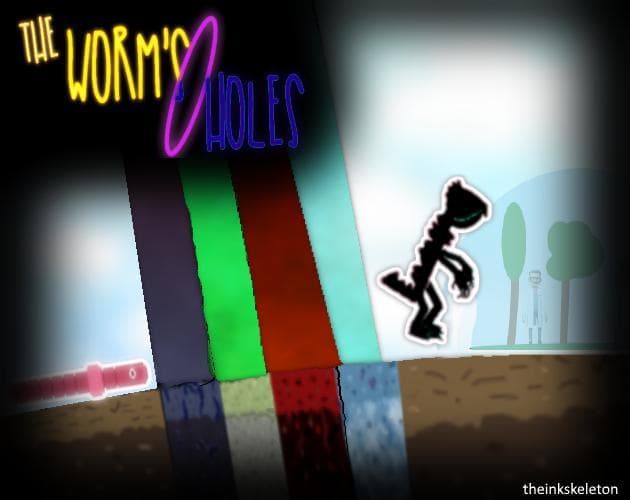 The Worms Holes