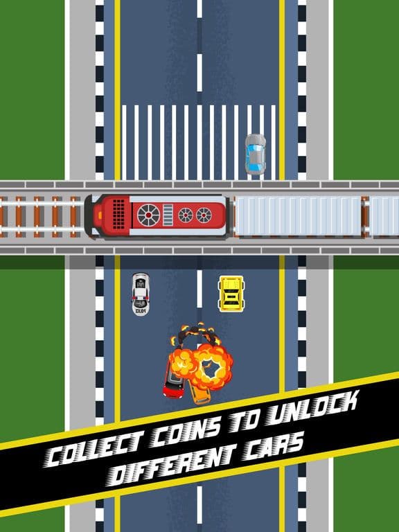 Classic Car Rider - Fast Car Driving Game screenshot 3