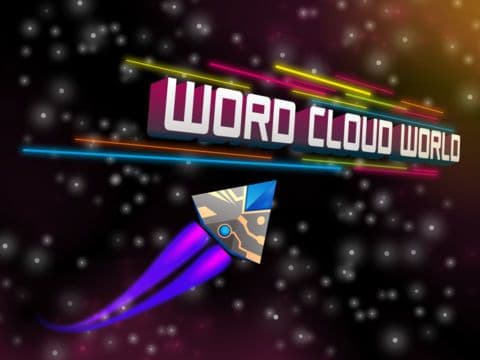 Word Cloud World: Explore the Internet Mind screenshot 2