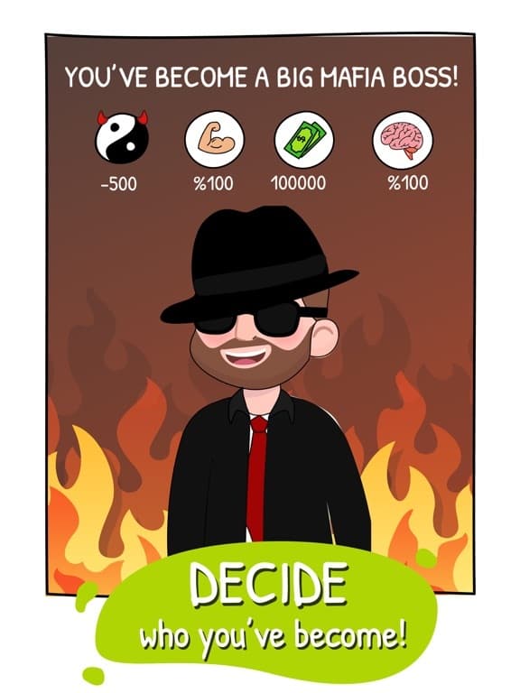 Life Choices: Simulation Game screenshot 2