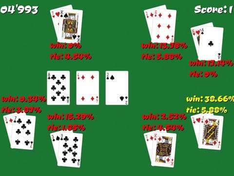 PokerBet screenshot 2