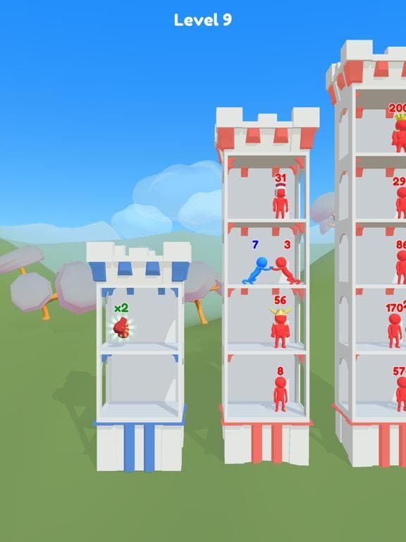 Push Tower screenshot 2