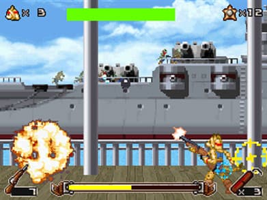 The Wild West screenshot 2