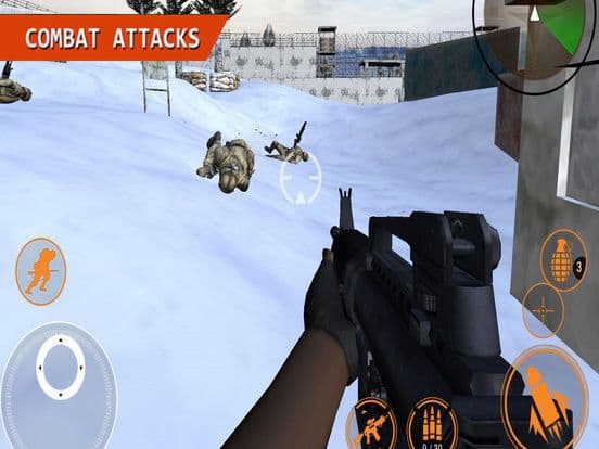 Army Special Forces Mission screenshot 3