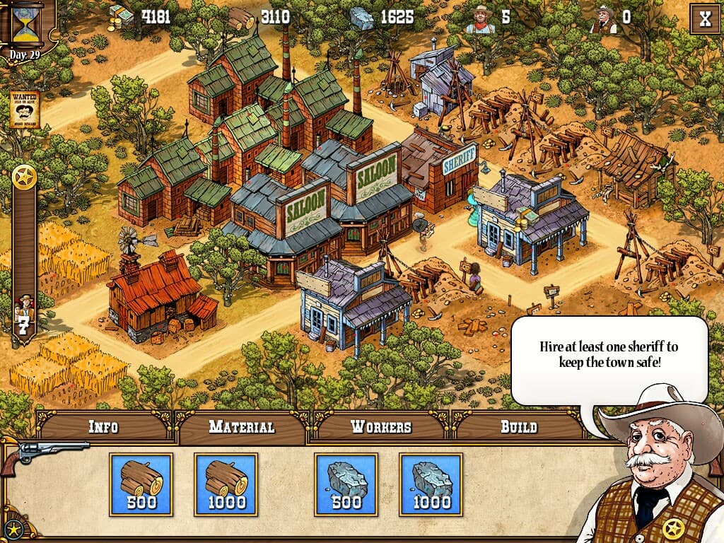 Big Bang West screenshot 4