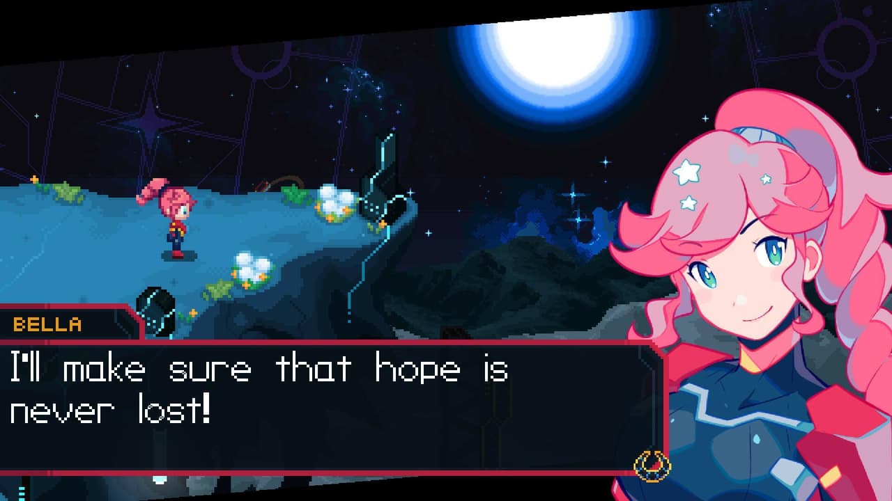 LunarLux screenshot 2