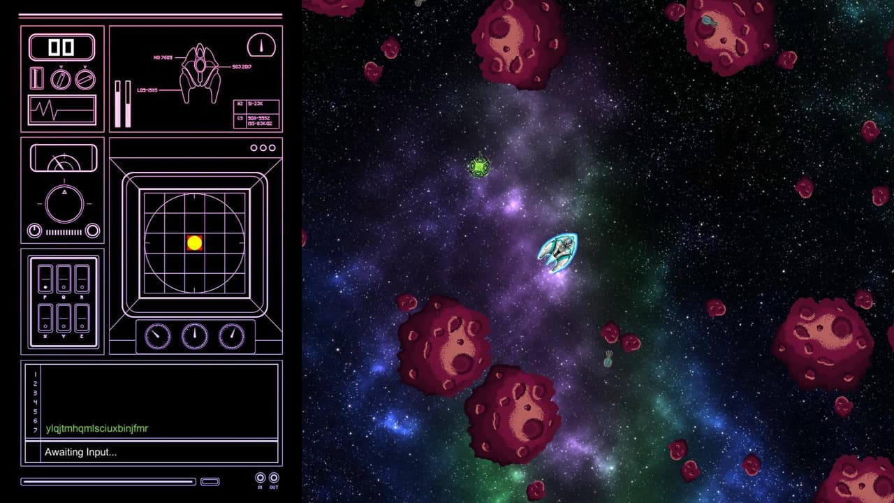 Spacewaves 2079 screenshot 3