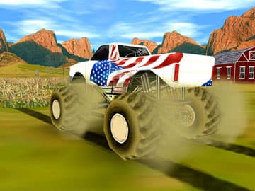 Monster Truck Fury screenshot 2