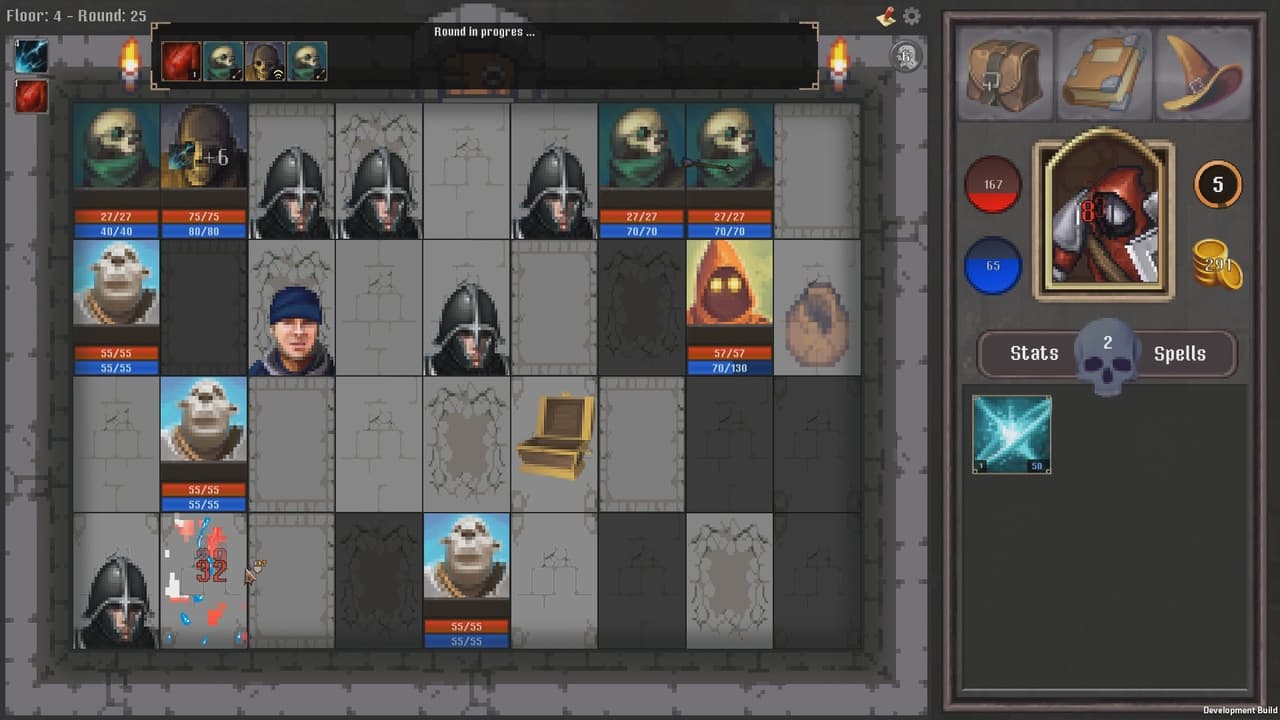 Path of Thalanos (itch) screenshot 2