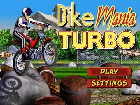 Bike Mania Turbo screenshot 2