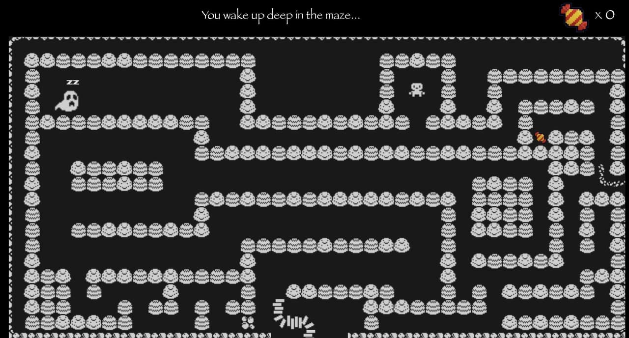 A-Maze-ing Grace