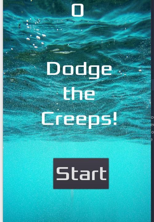 Dodge The Creeps! screenshot 2