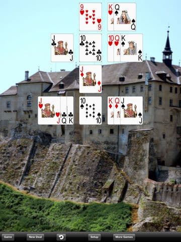 Beleaguered Castle screenshot 2
