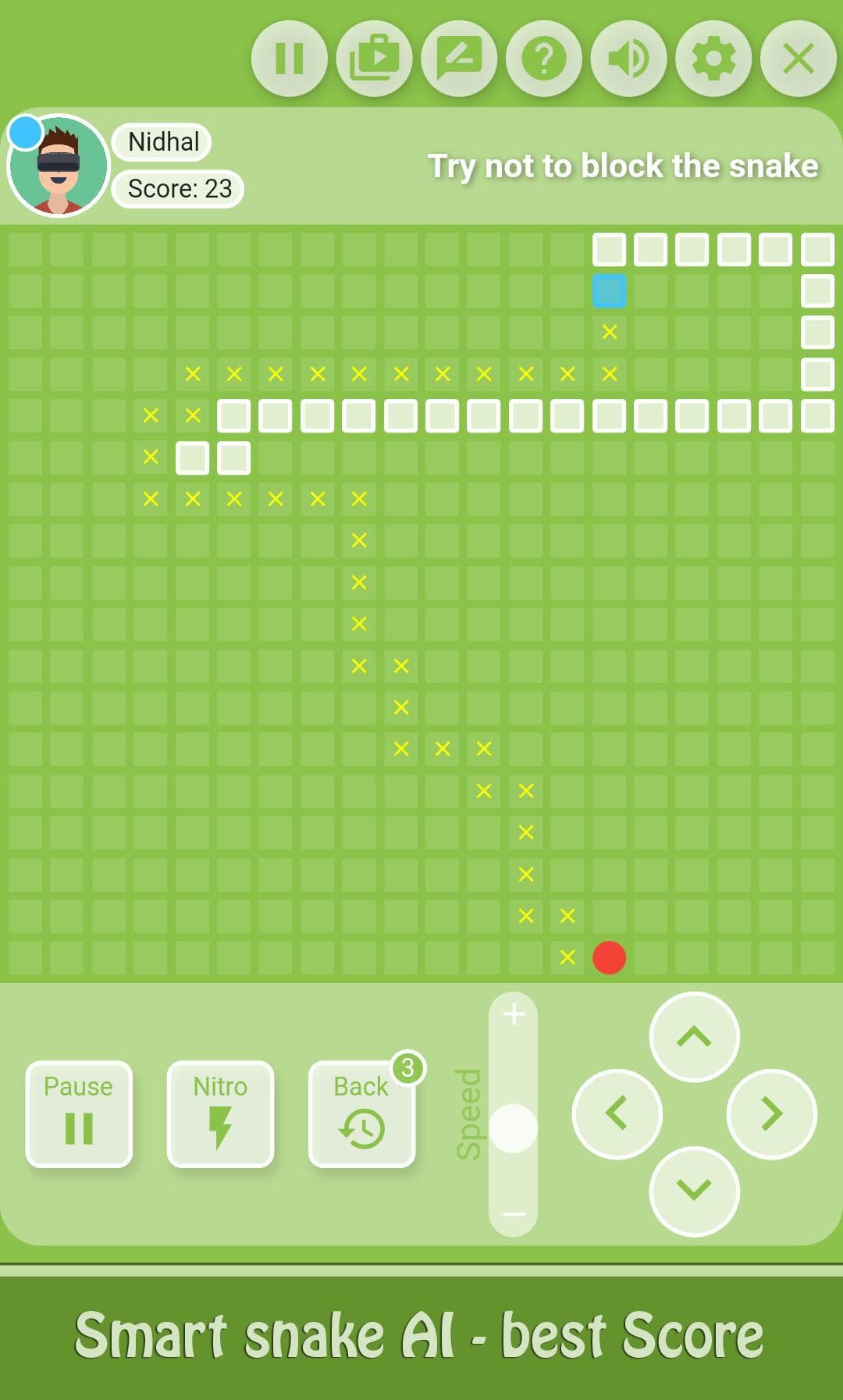 Snake Multiplayer dice and AI screenshot 6