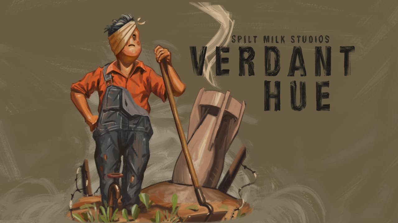 A Verdant Hue screenshot 2