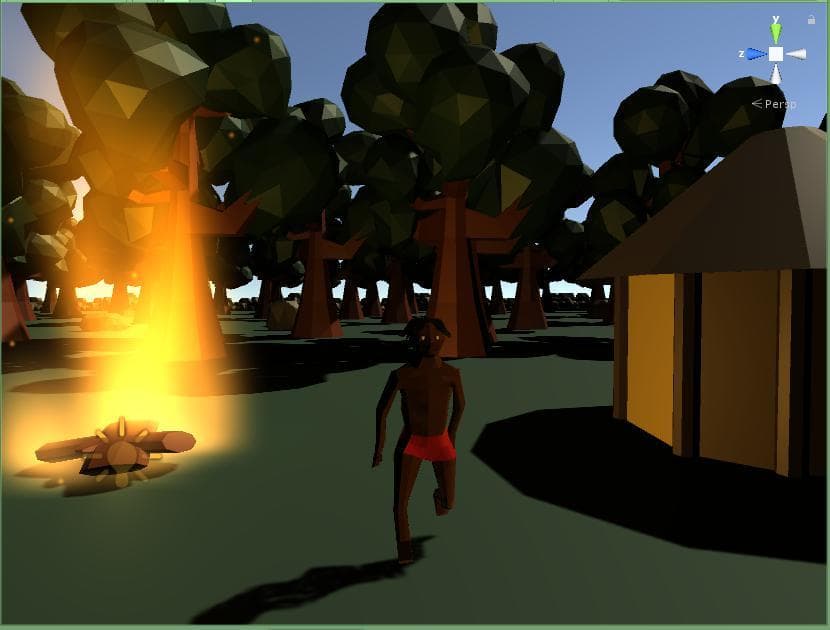 The Clearing screenshot 3