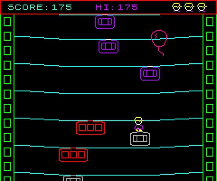 Jump Up, Jerry! screenshot 6