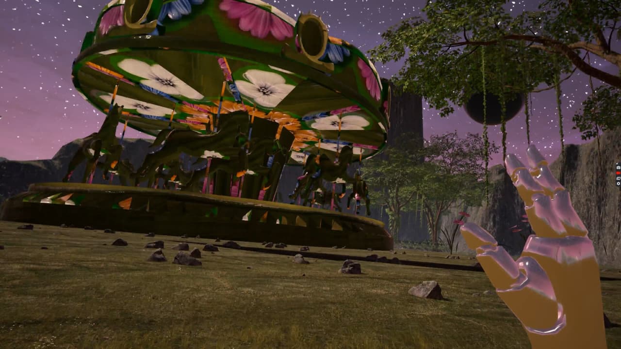 PHANTASIA screenshot 5
