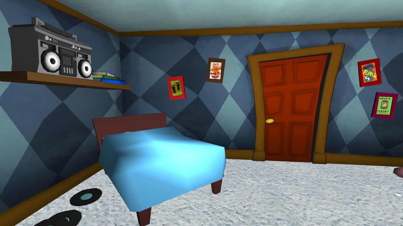 Womb Room screenshot 2