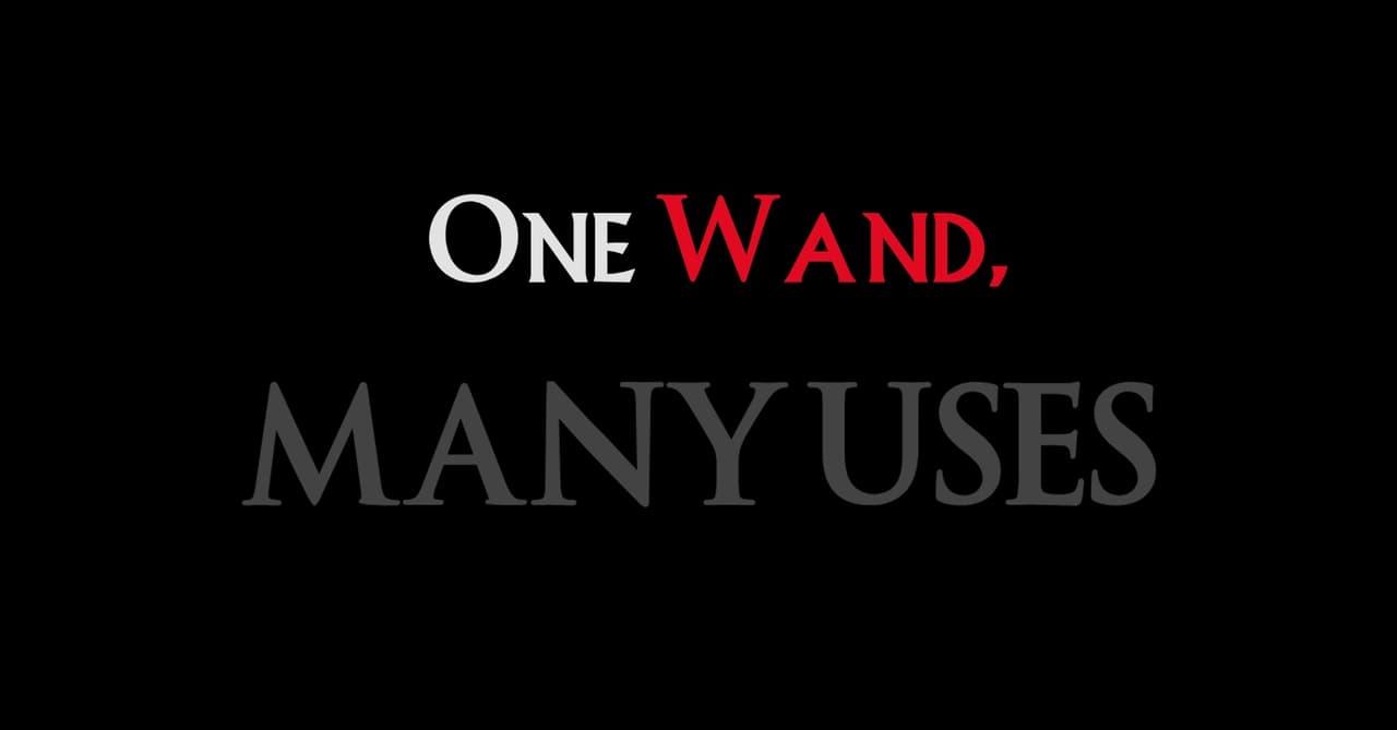 A Wizards Wand screenshot 3