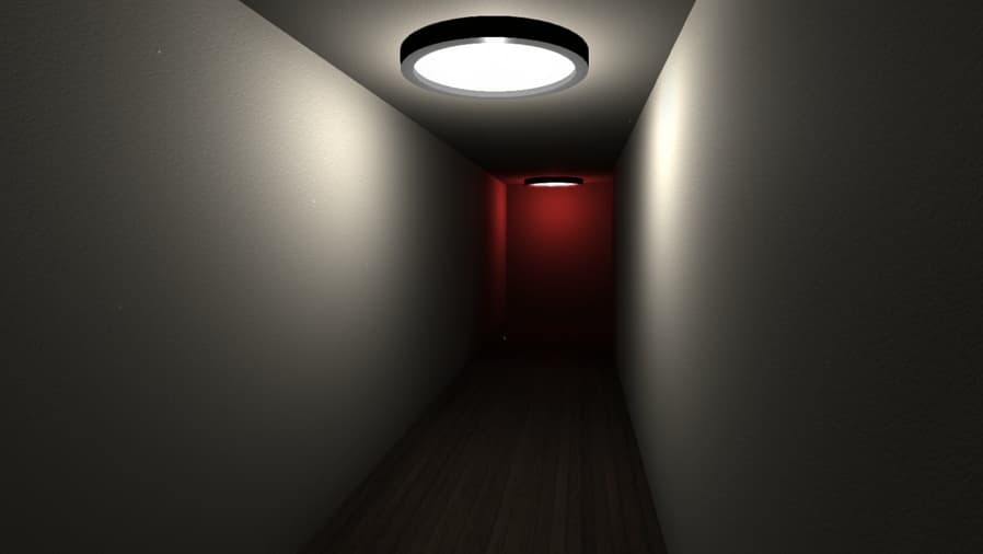 Untitled (itch) (Black Parable) screenshot 4