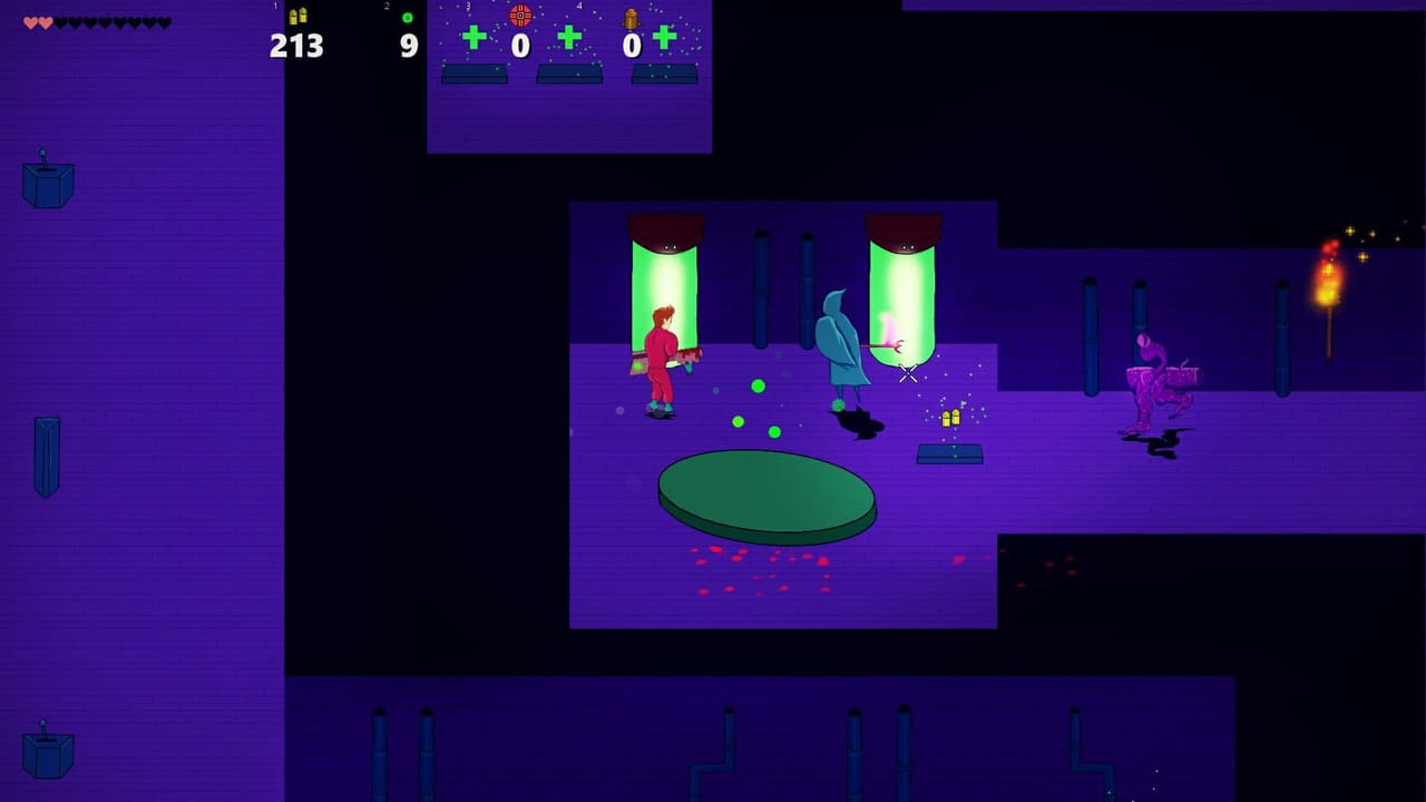 Mutants Must Die! screenshot 2