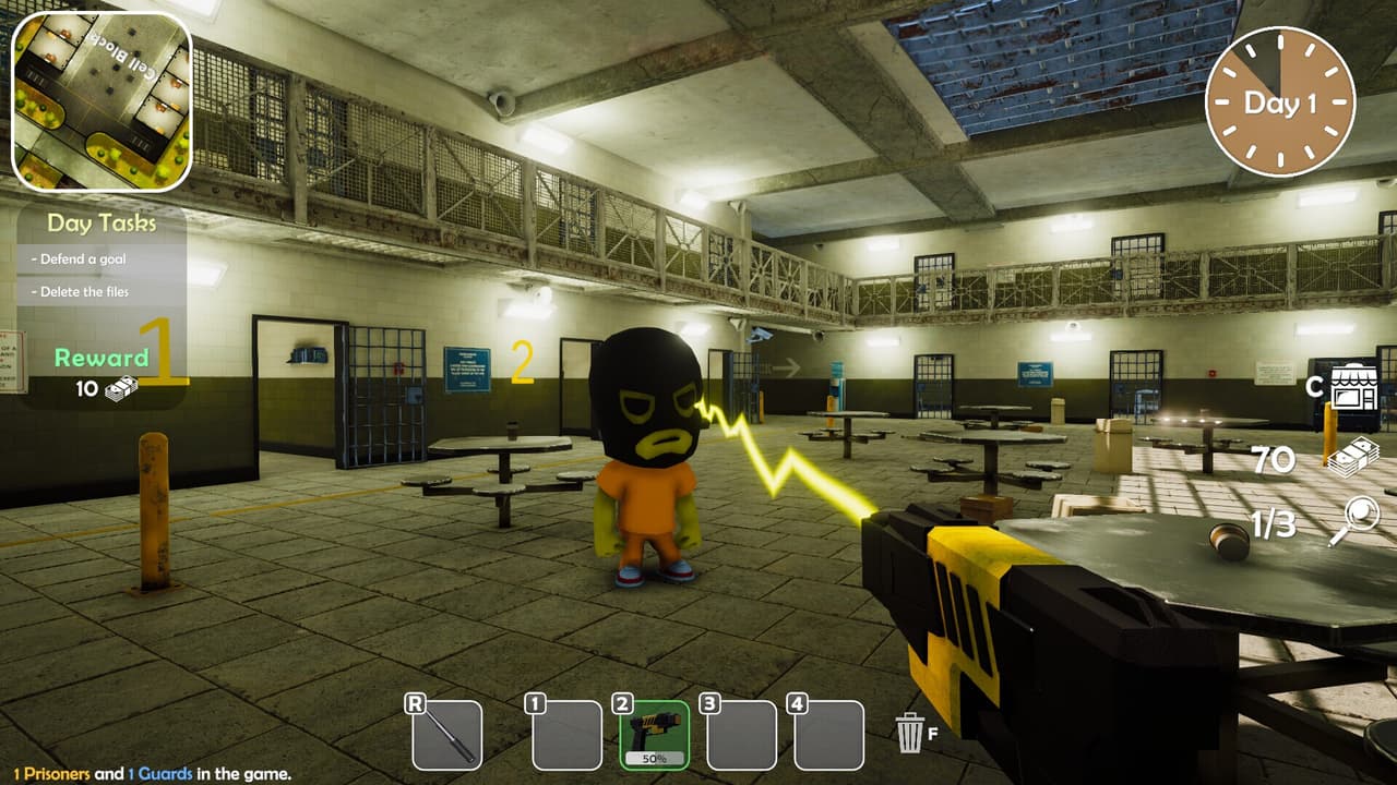 Prison Life 2 screenshot 4