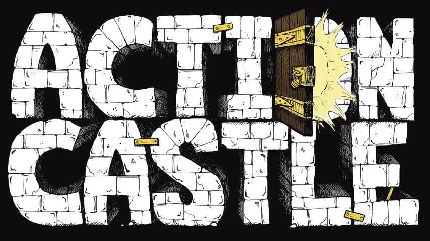 Action Castle 700-01