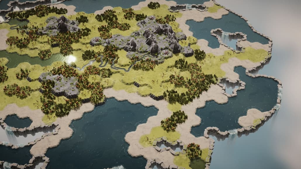 TerraScape (itch) screenshot 3