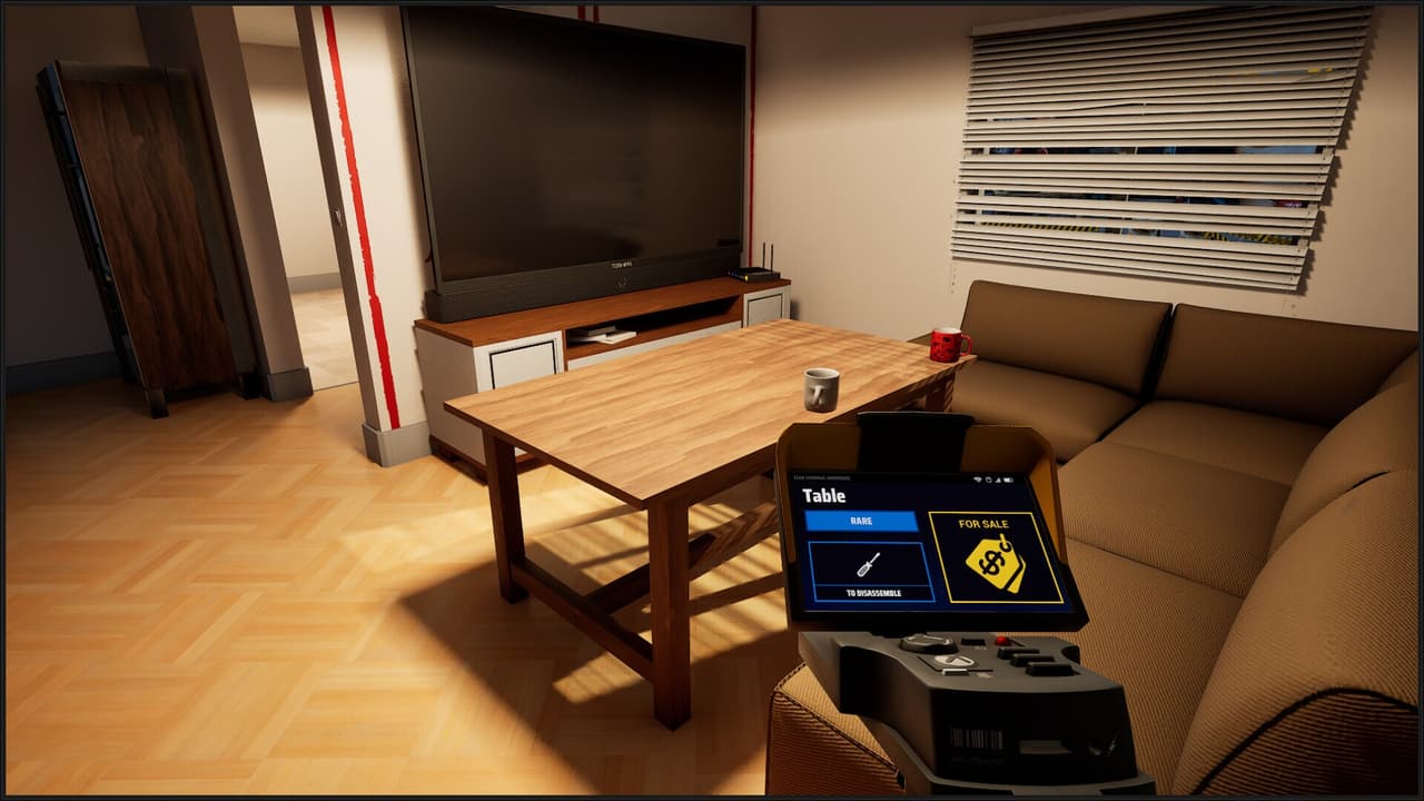 Deconstruction Simulator: Prologue screenshot 6
